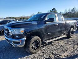 Salvage cars for sale from Copart Memphis, TN: 2019 Dodge RAM 1500 Tradesman