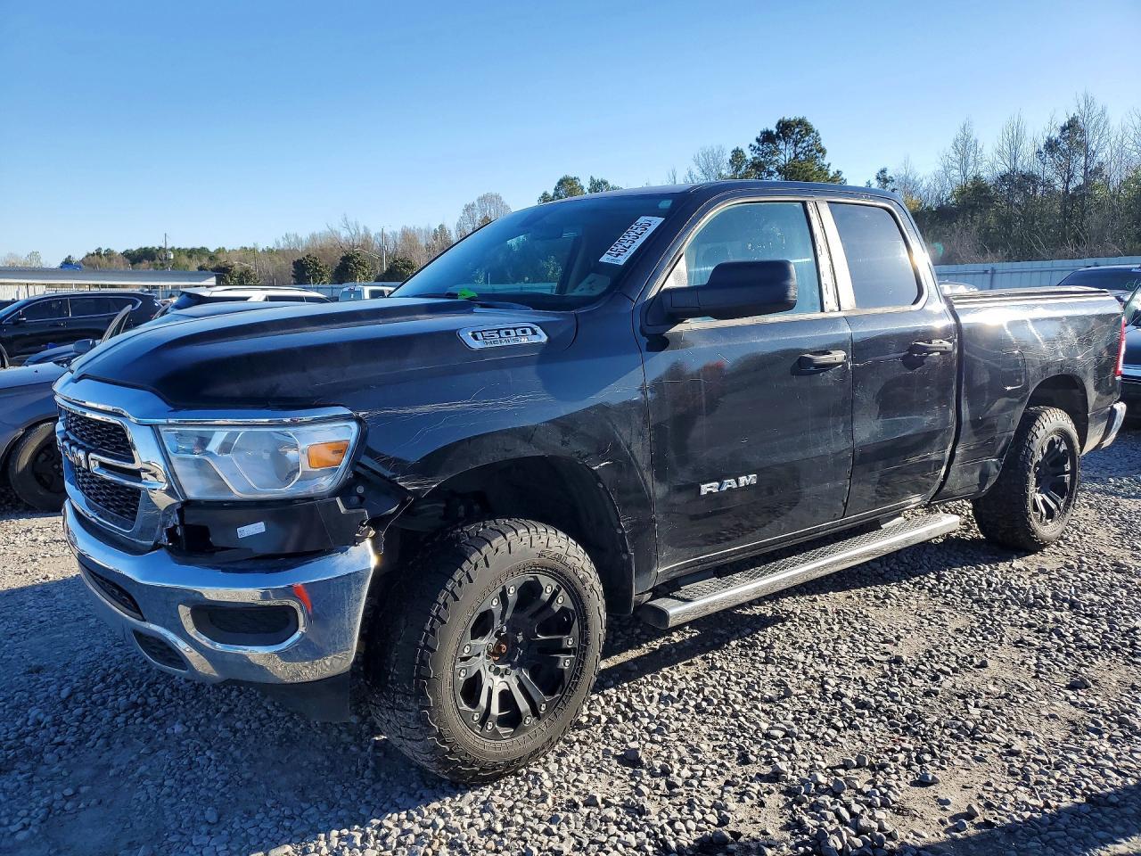 2019 Dodge RAM 1500 Tradesman