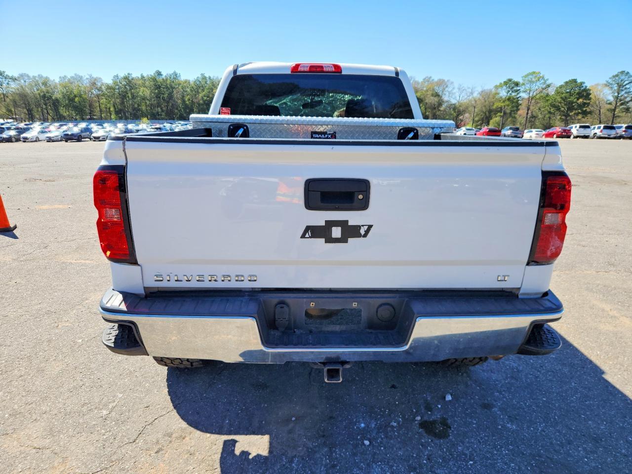 2016 Chevrolet Silverado K1500 LT