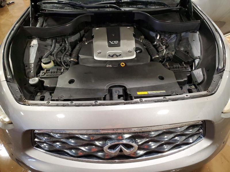 2010 Infiniti Fx35 Base