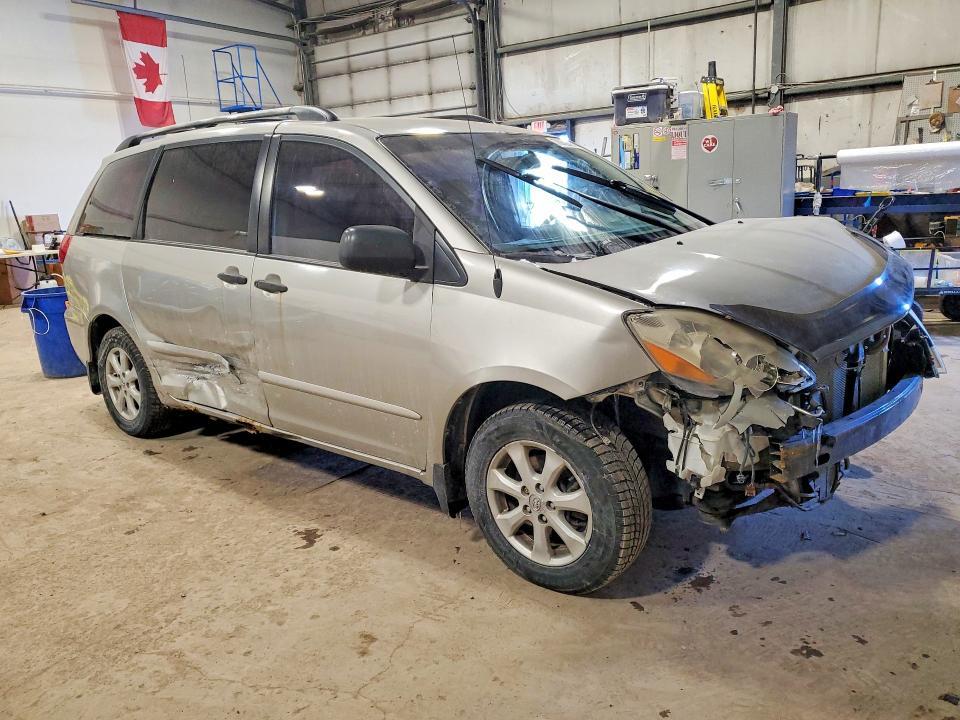 2007 Toyota Sienna ce