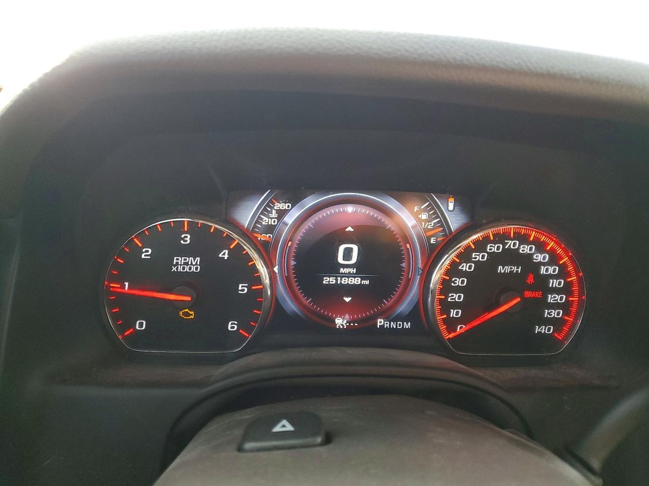 2016 GMC Yukon