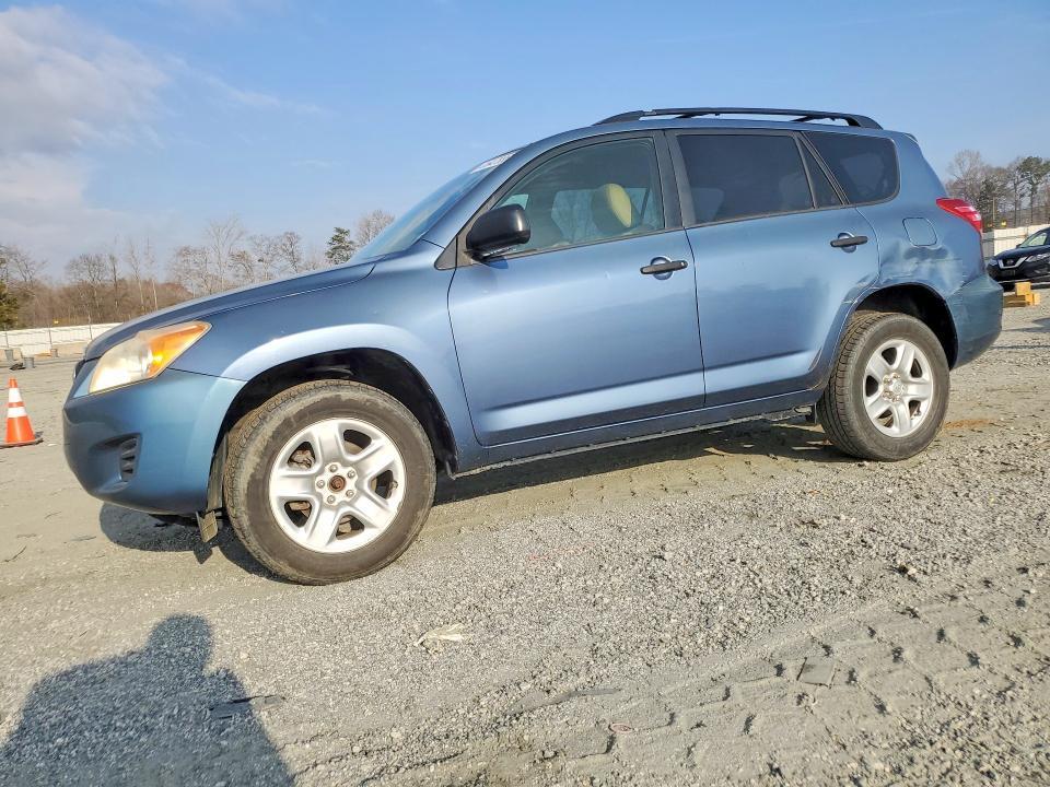 2009 Toyota Rav4 Base