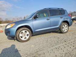 Toyota Rav4 salvage cars for sale: 2009 Toyota Rav4 Base