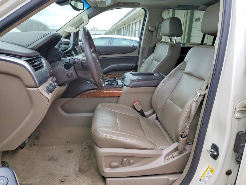 2015 Chevrolet Suburban K1500 ltz