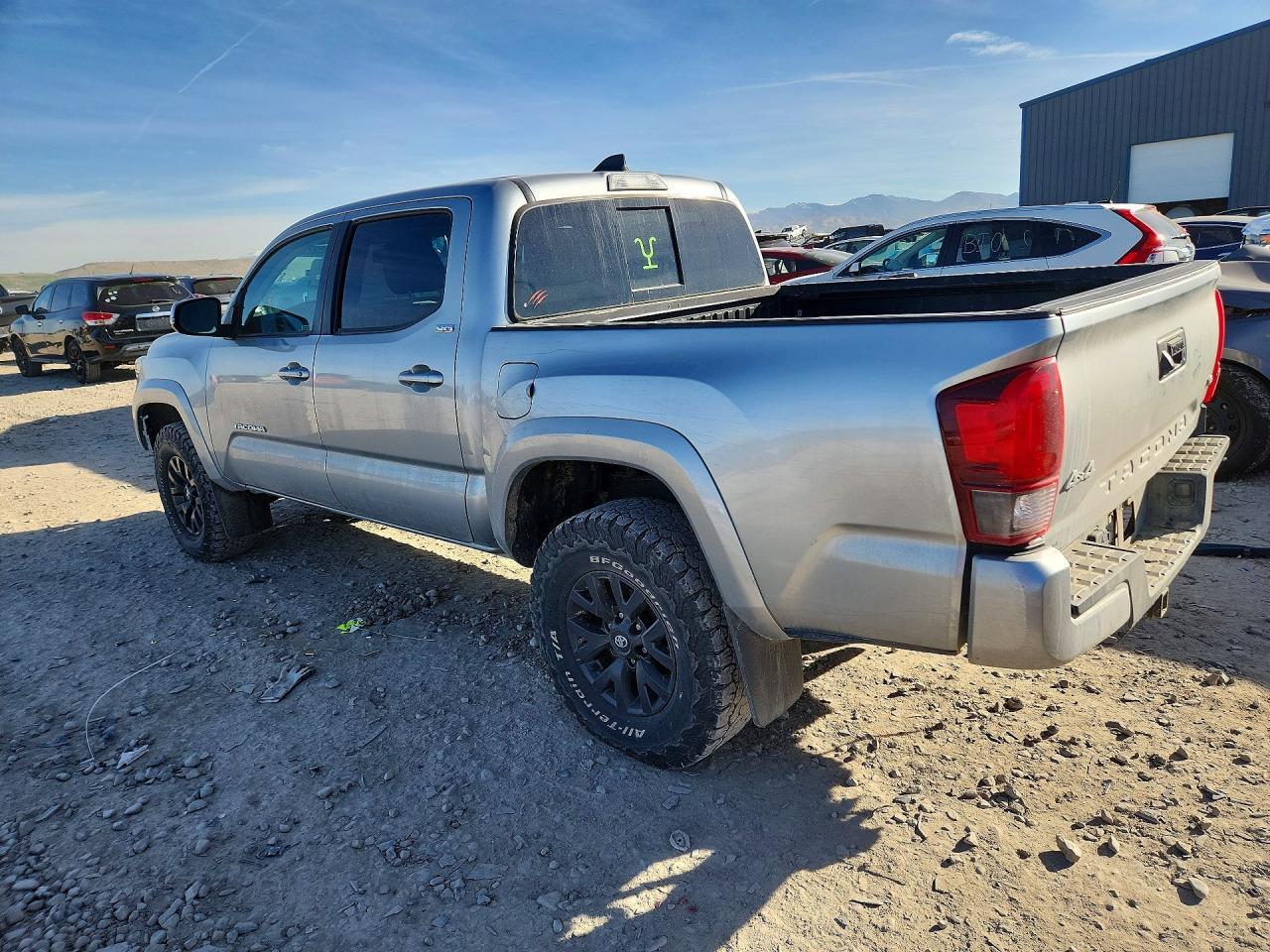 2022 Toyota Tacoma SR5 V6