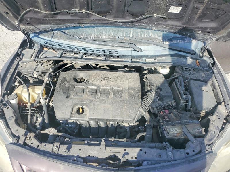 2013 Toyota Corolla le Special Edition