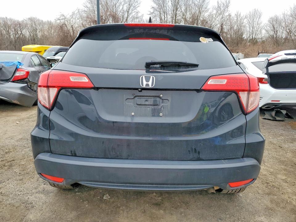 2017 Honda Hr-v ex