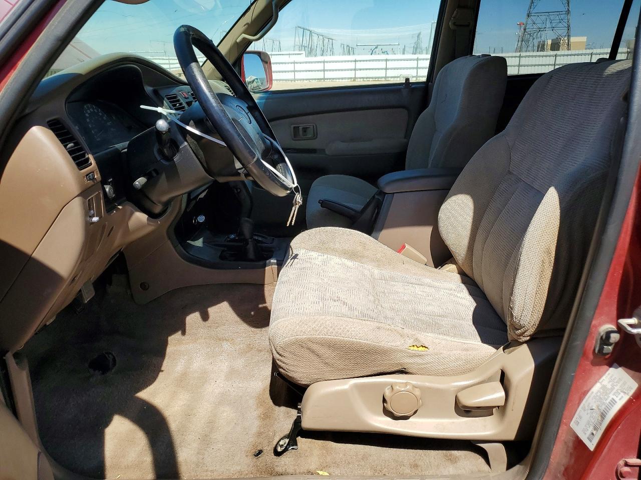 1999 Toyota 4runner SR5