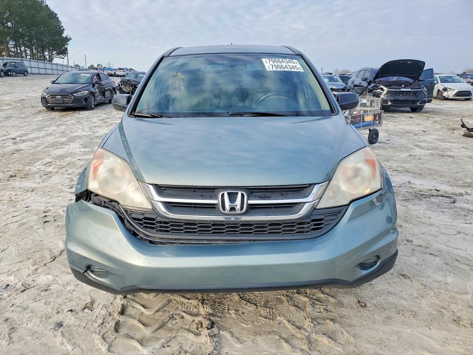 2010 Honda Cr-v lx