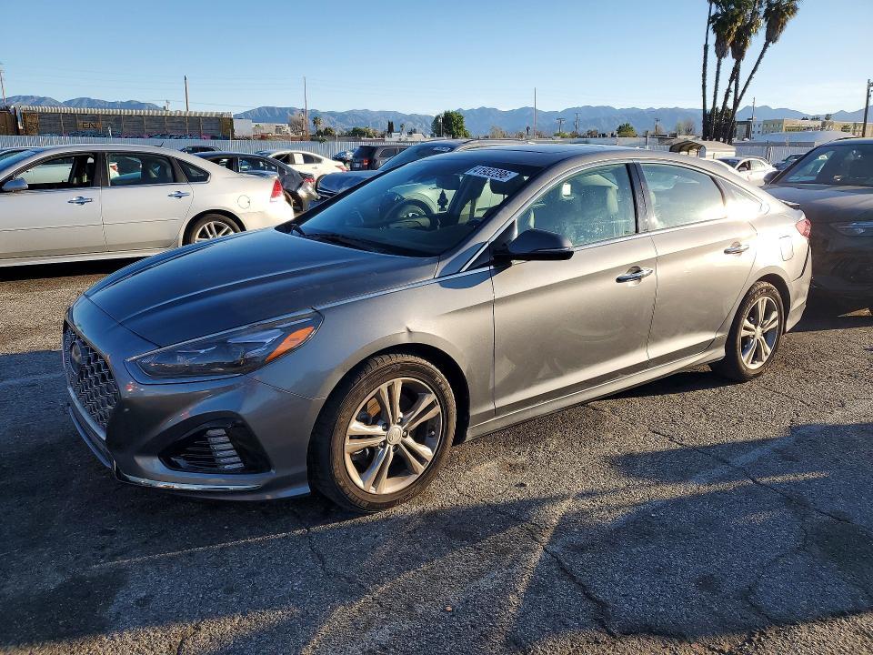 2018 Hyundai Sonata Limited