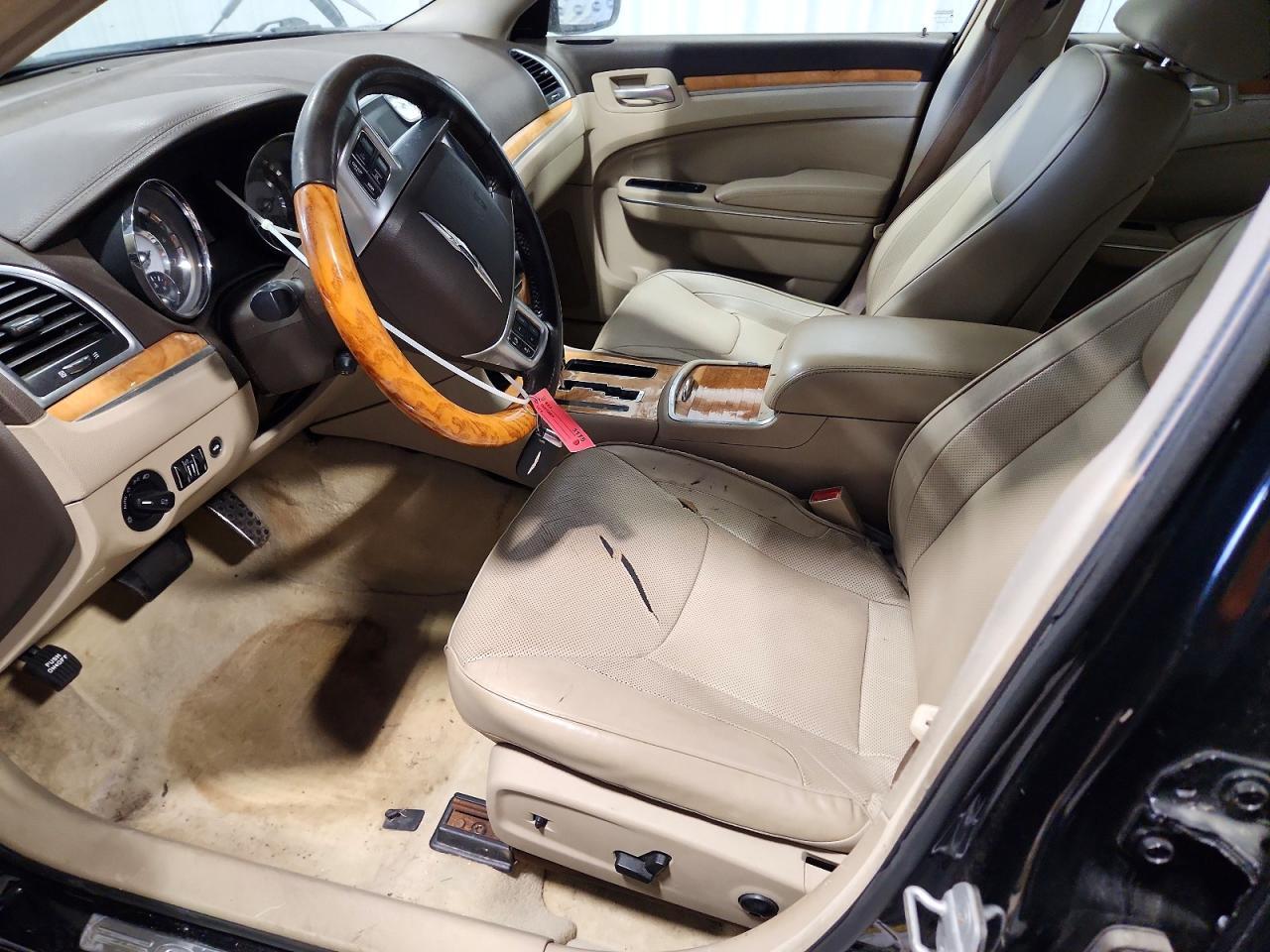 2012 Chrysler 300c