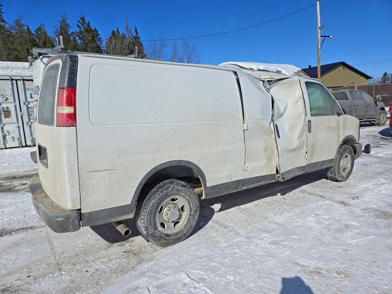 2015 Chevrolet Express G2500