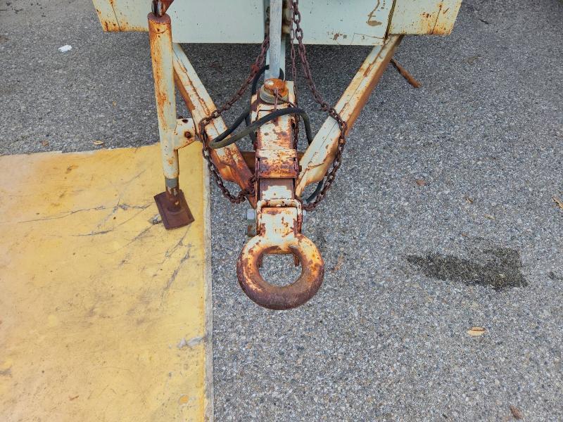 1981 Unknown 1981 Utility Trailer