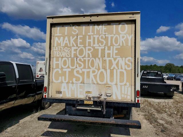 2019 GMC Savana BOX Truck