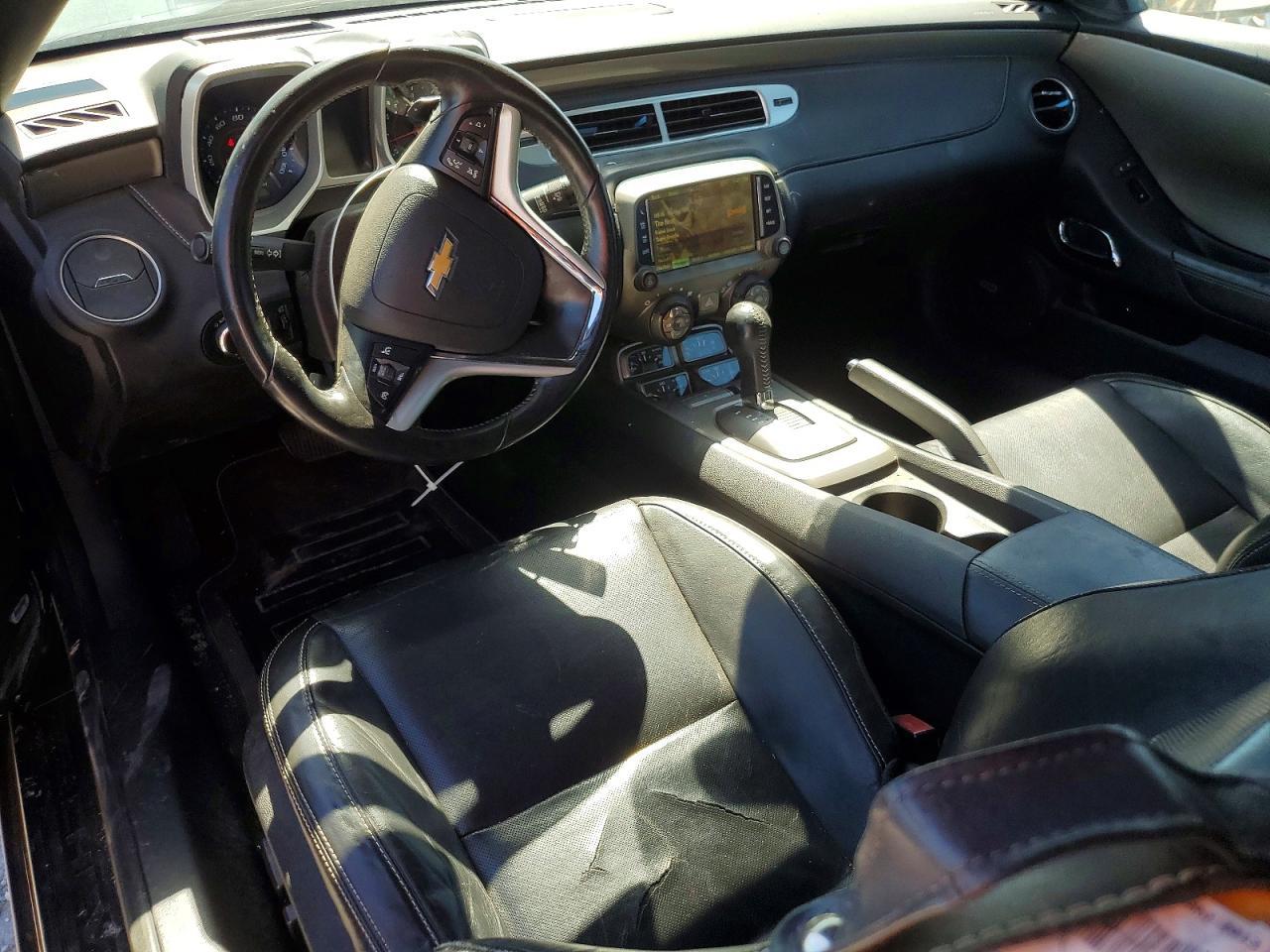 2013 Chevrolet Camaro lt