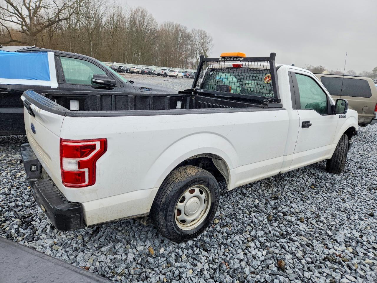 2020 Ford F150