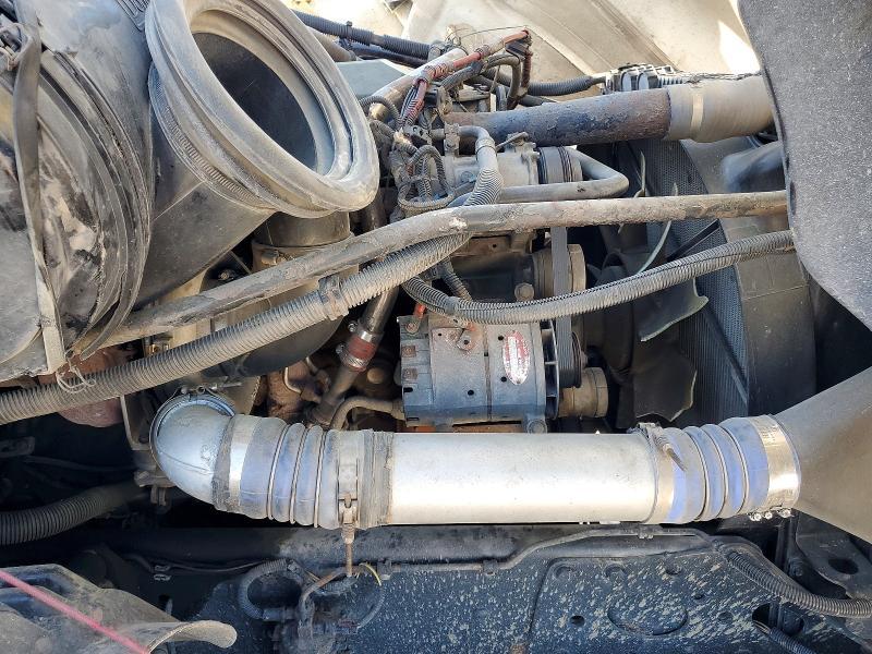 2007 Freightliner Columbia 120 Dump Truck