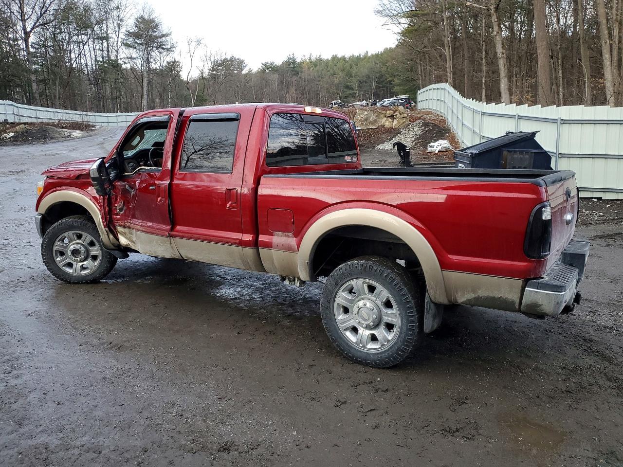 2013 Ford F350 Super Duty