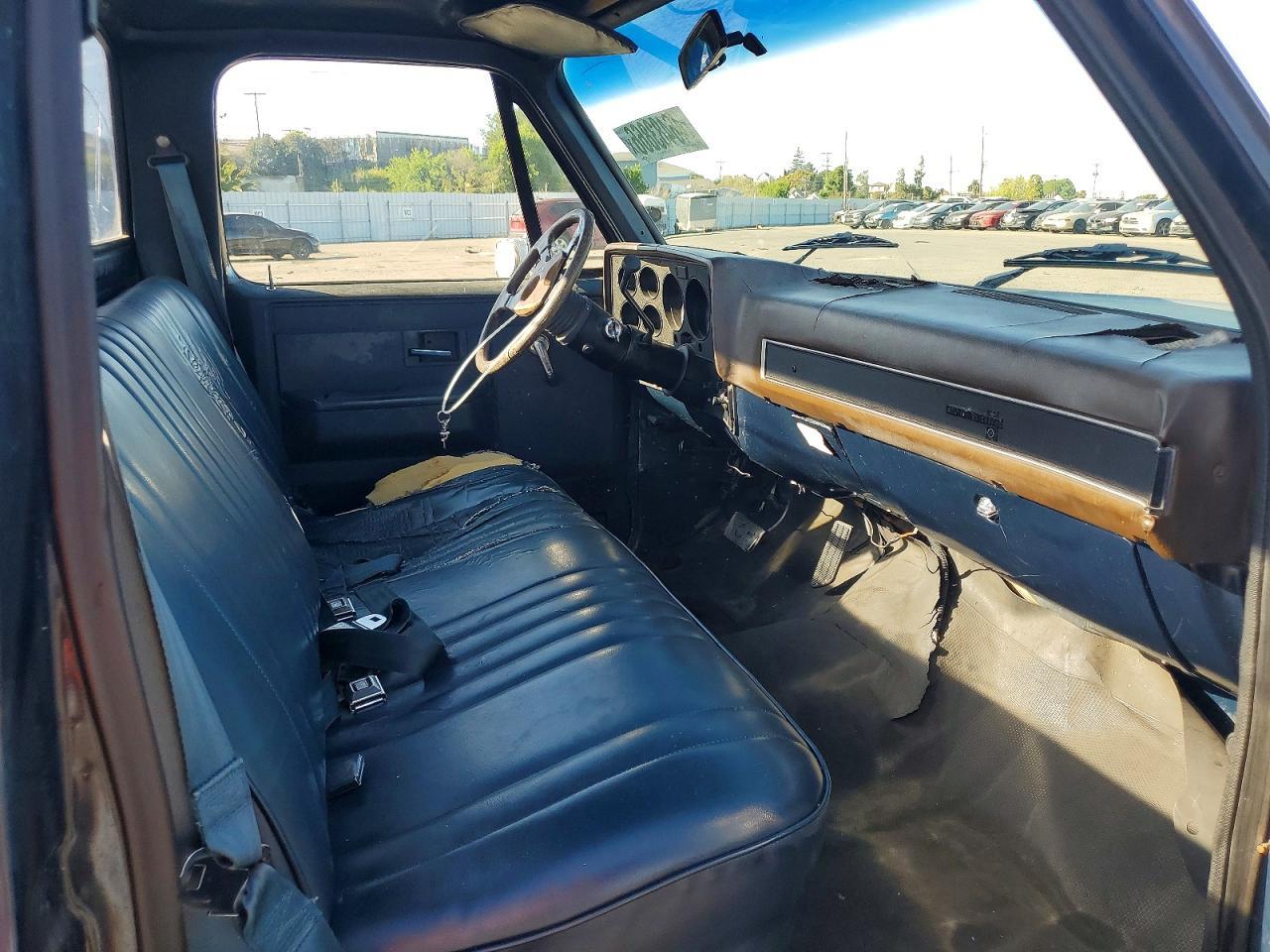 1983 Chev C10