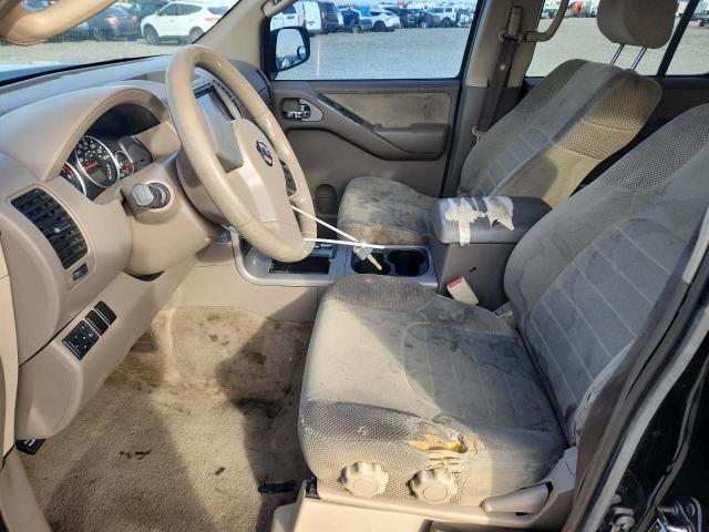 2008 Nissan Pathfinder s