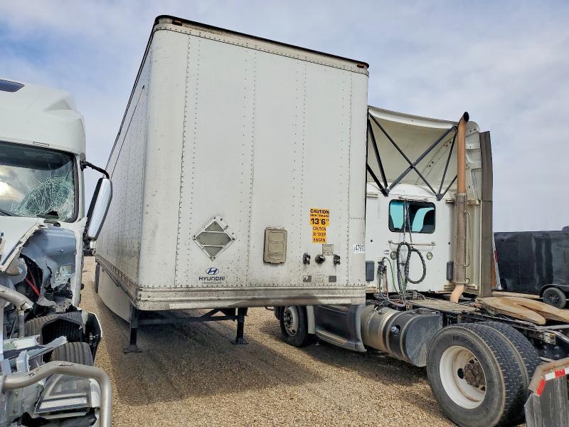 2014 Hyundai Trailers 2014 Hyundai Translead VI2530152-AJS DRY Van Trail