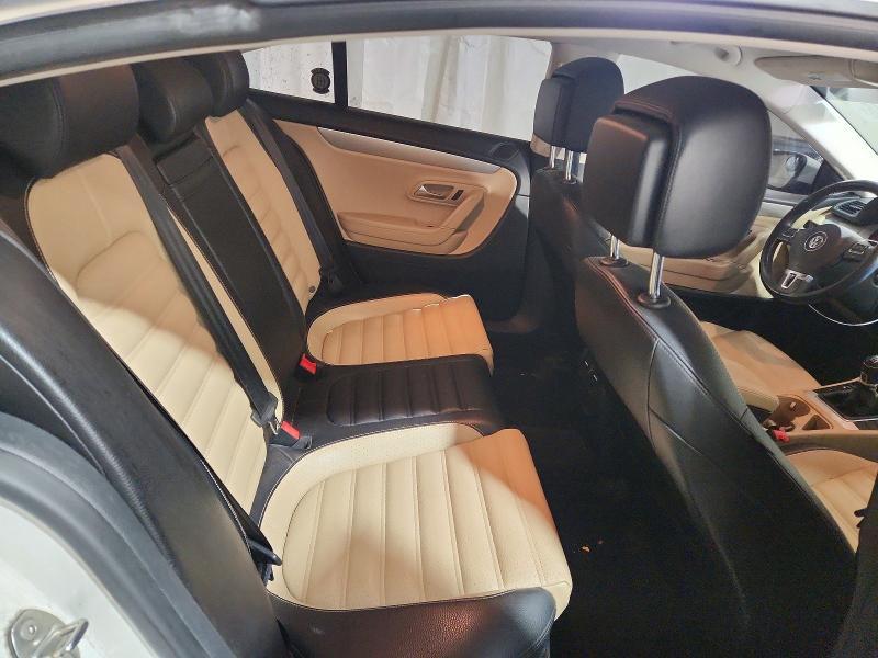 2014 Volkswagen Cc Sport