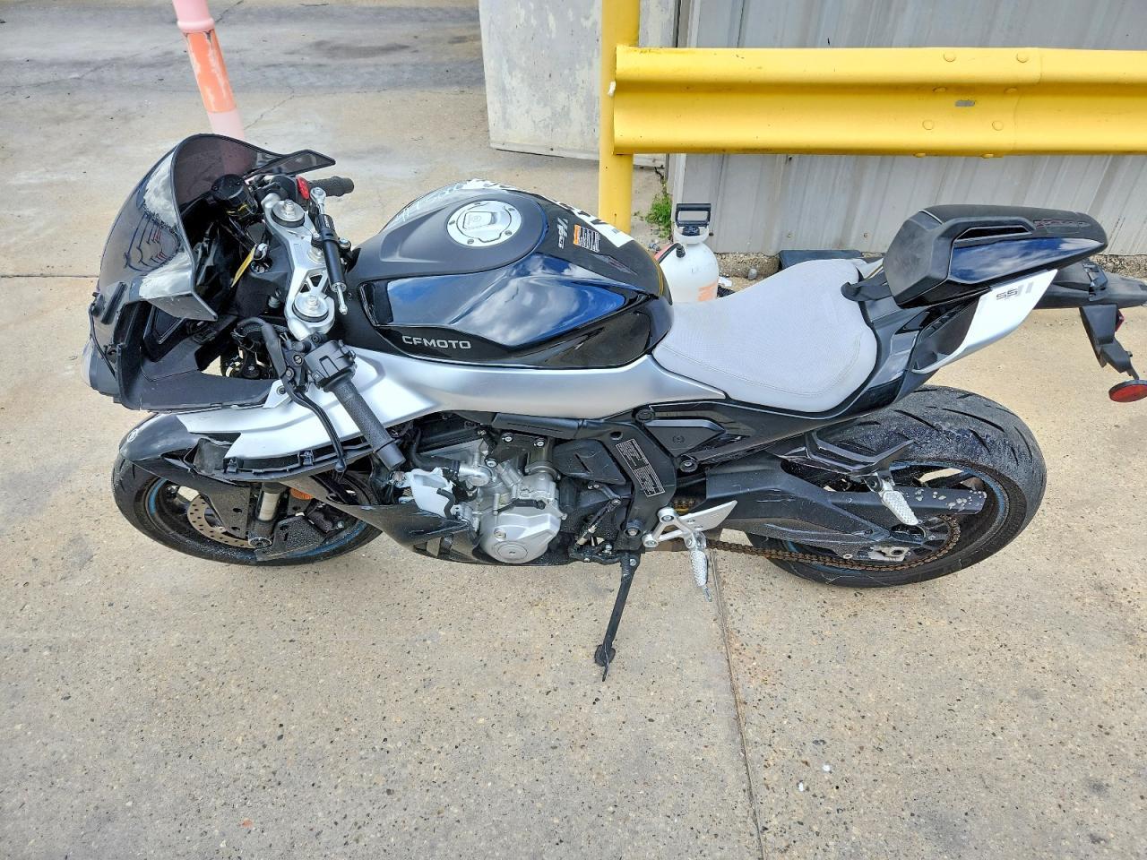 2025 Cfhg 675SS