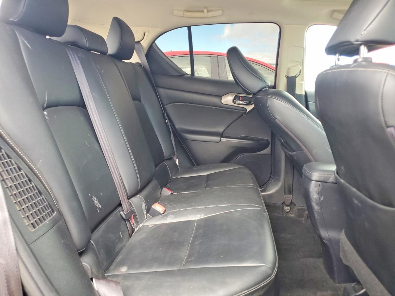 2014 Lexus Ct 200h Base