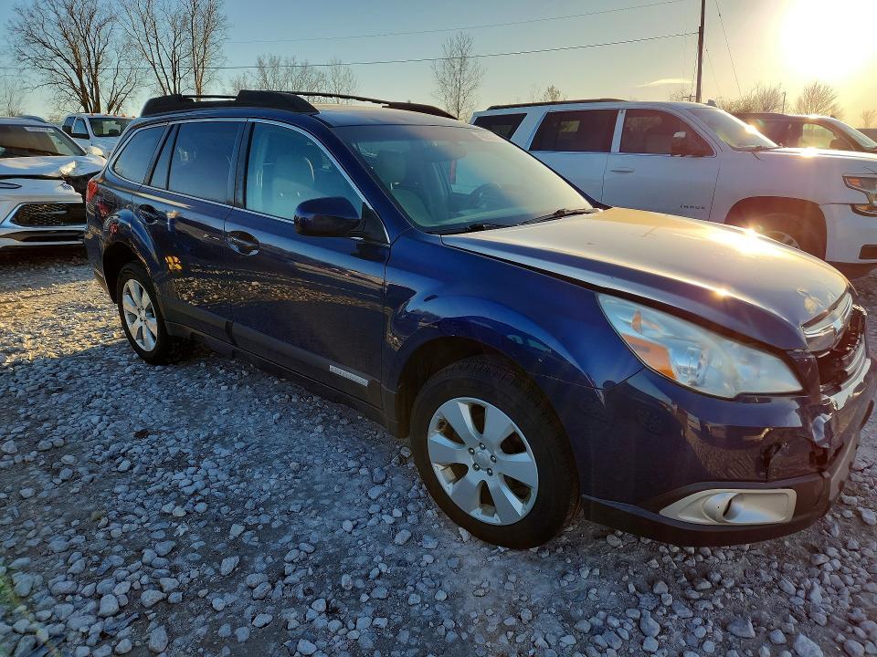 2011 Subaru Outback 2.5i Premium