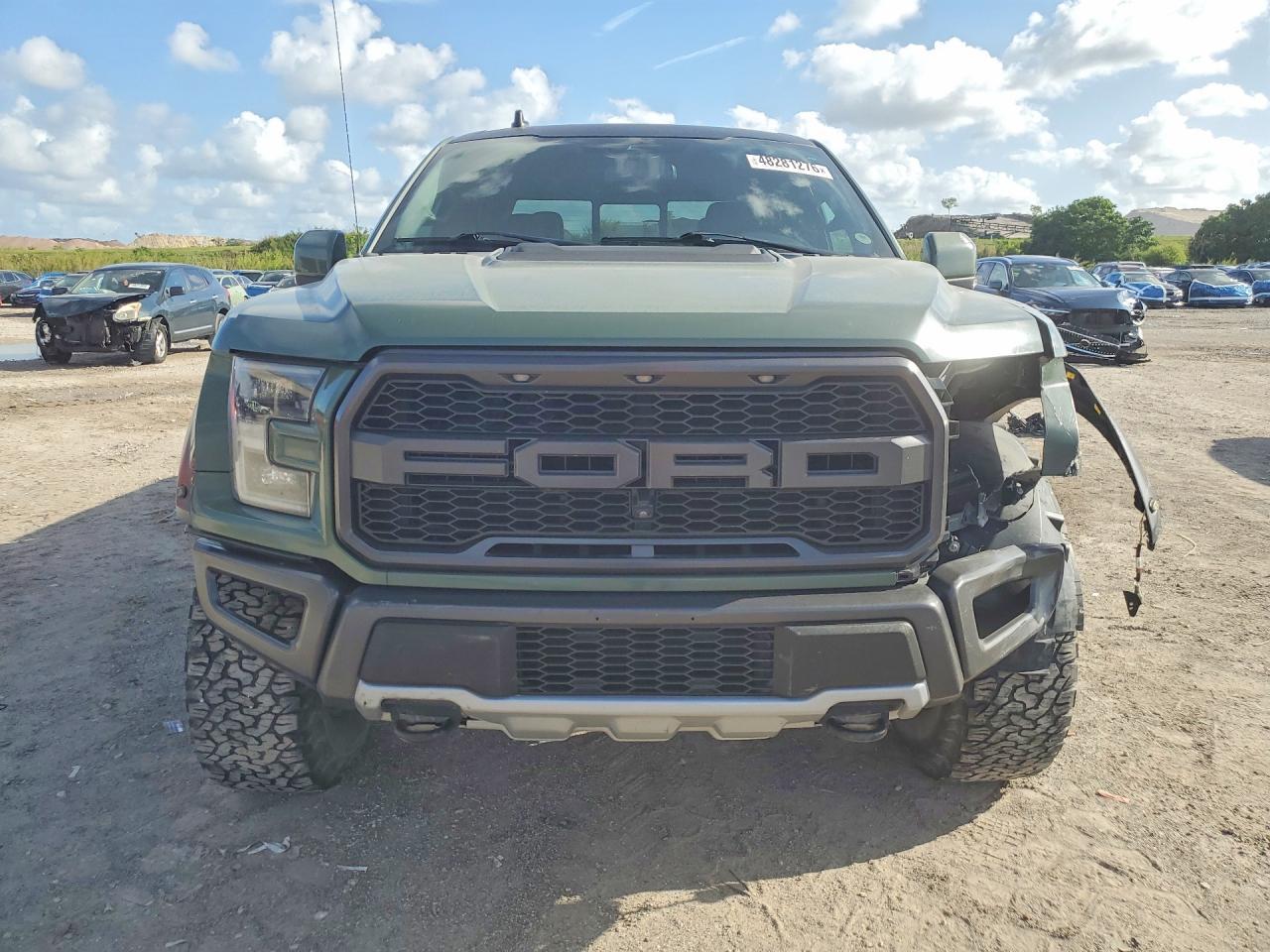 2019 Ford F150 Raptor