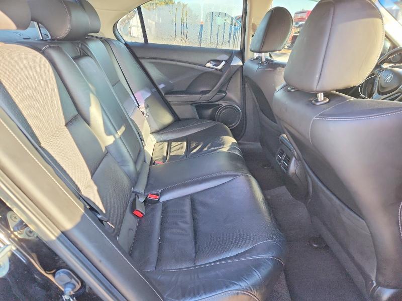 2012 Acura TSX