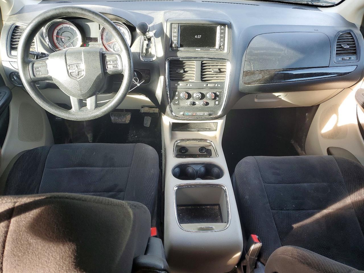 2013 Dodge Grand Caravan sxt