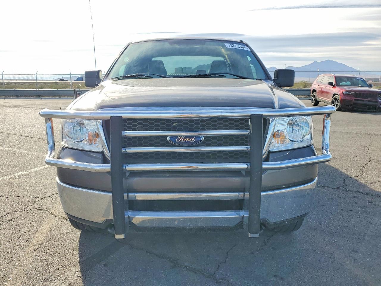 2007 Ford F150 Supercrew