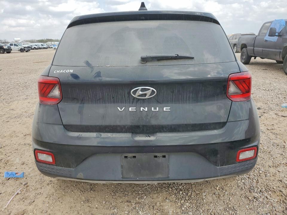 2020 Hyundai Venue se