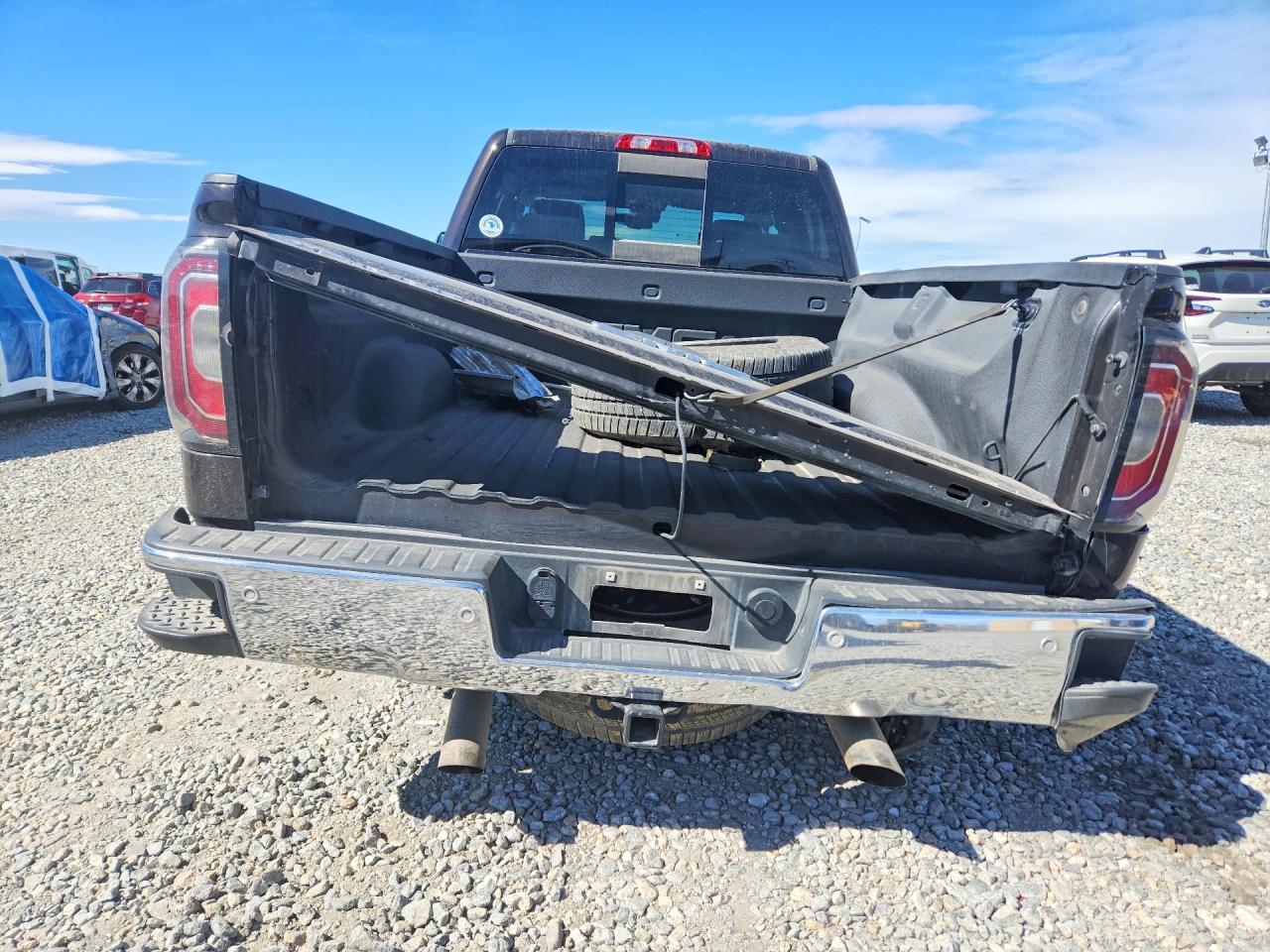 2018 GMC Sierra K1500 SLT