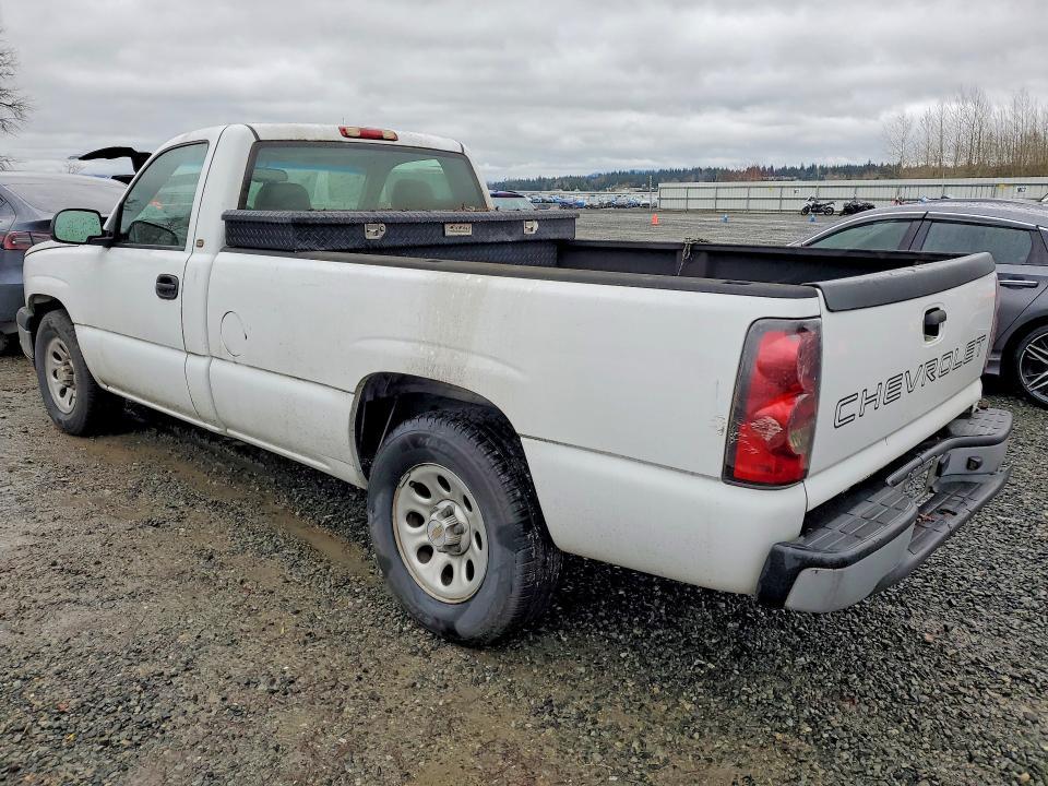 2005 Chev Silverado C1500
