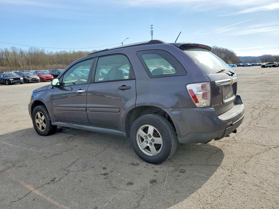 2007 Chevrolet Equinox ls