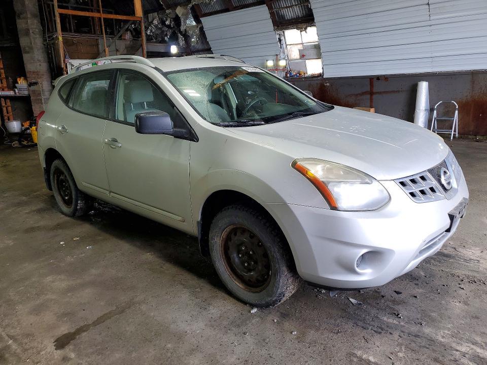 2014 Nissan Rogue Select s