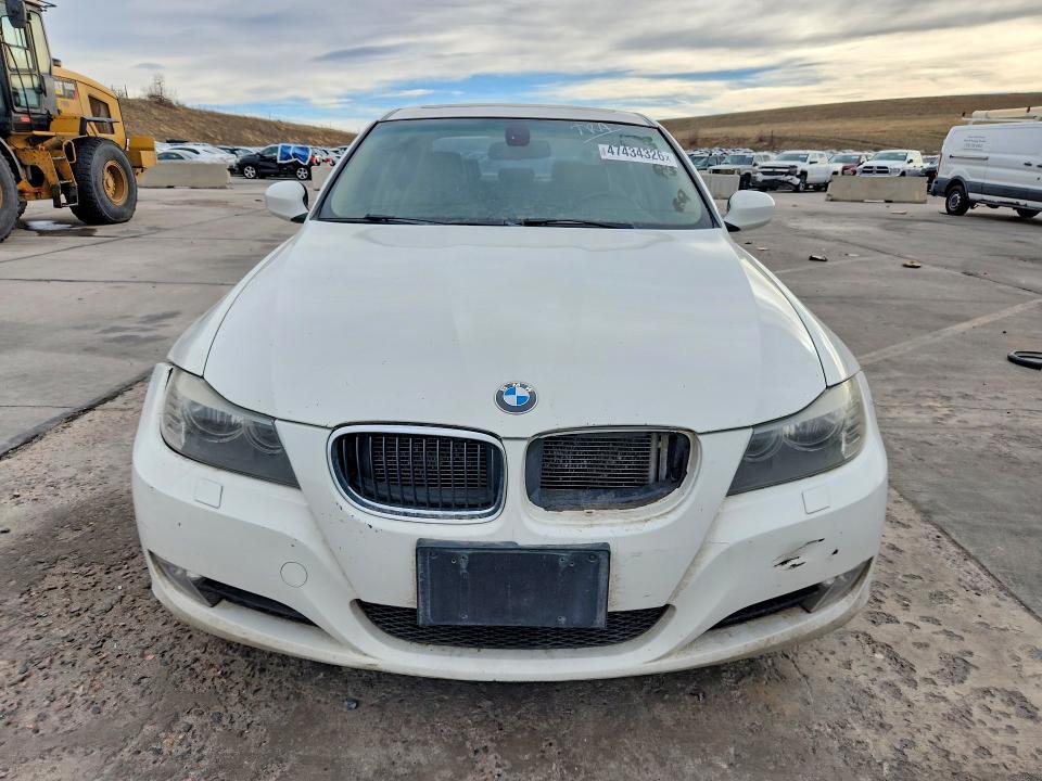 2011 BMW 328 xi Sulev