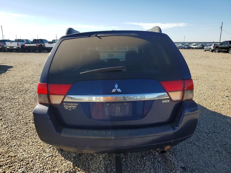 2010 Mitsubishi Endeavor se