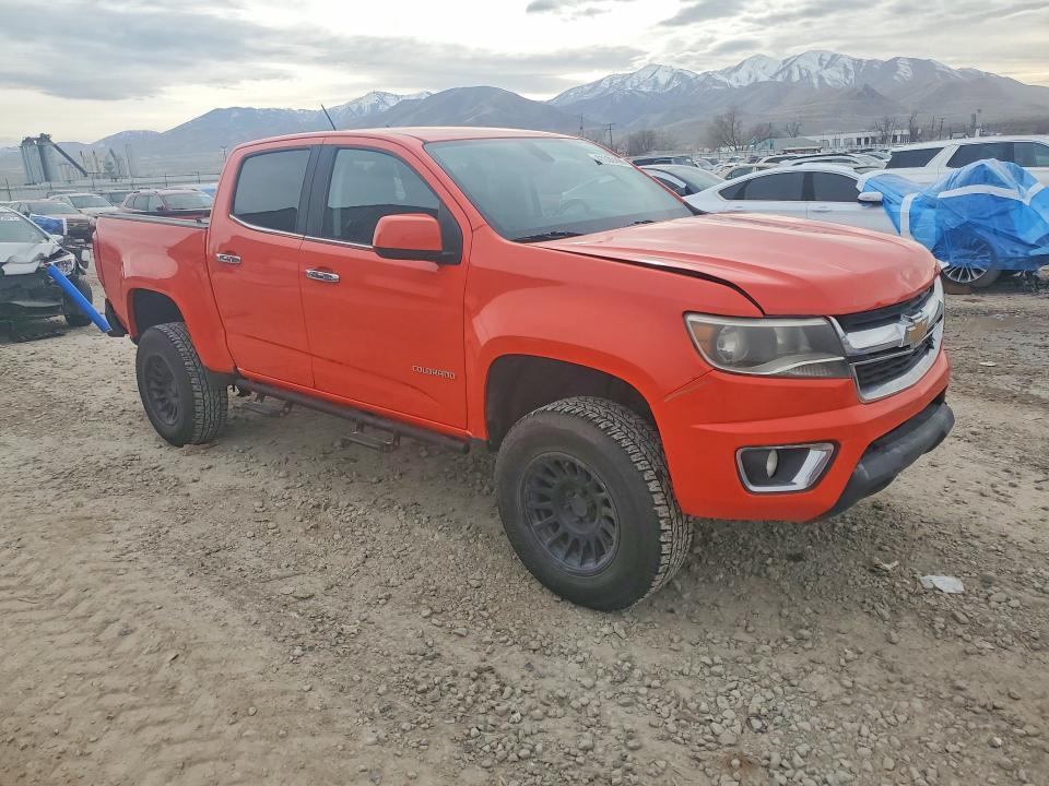 2019 Chevrolet Colorado LT