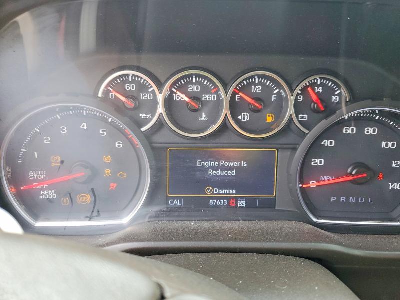2019 Chevrolet Silverado K1500 LT Trail Boss