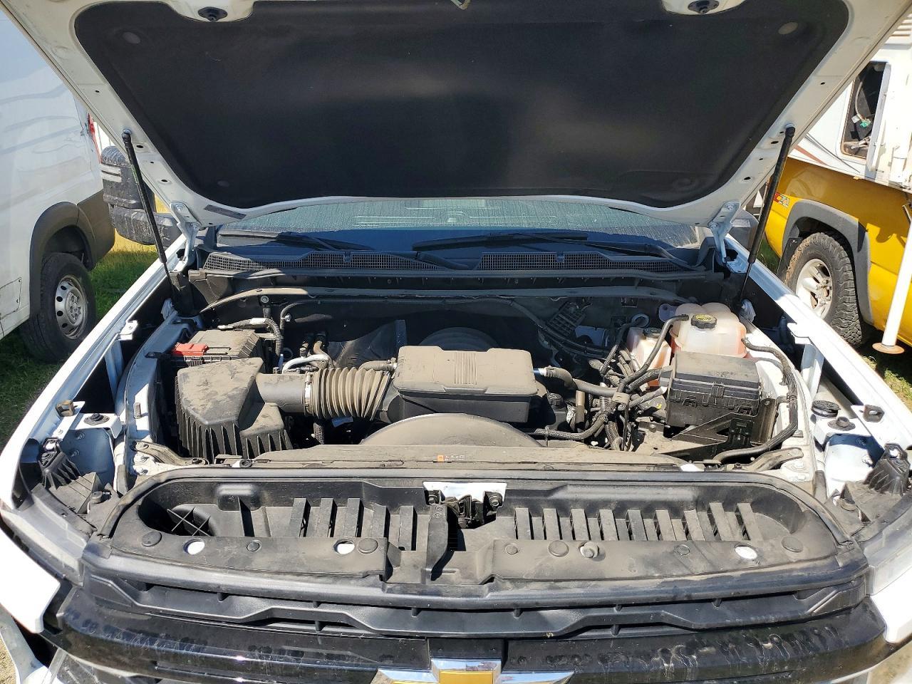 2024 Chevrolet Silverado K2500 Heavy Duty