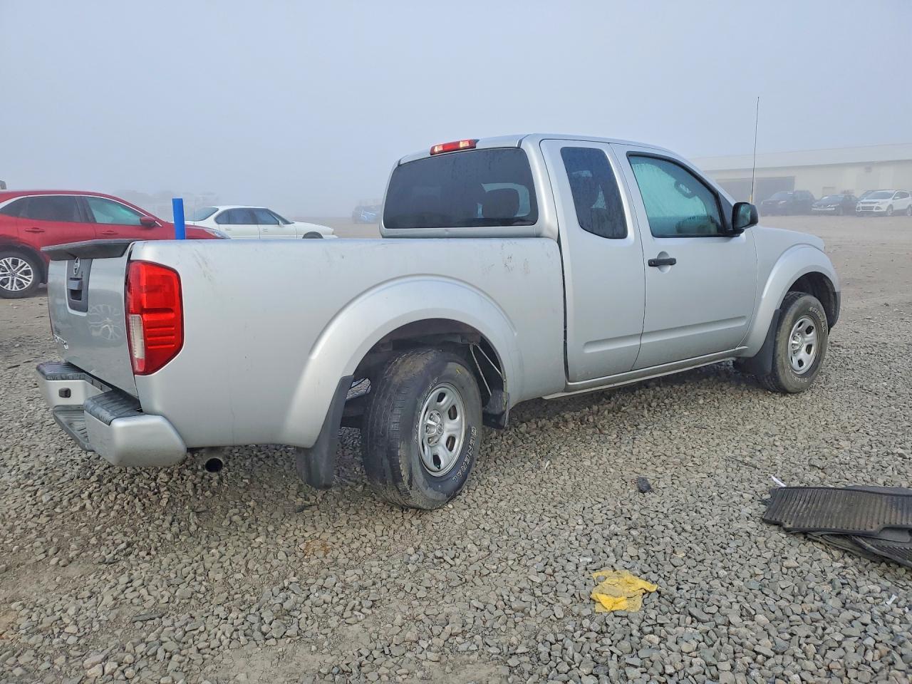 2019 Nissan Frontier S
