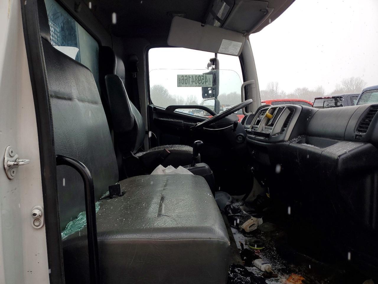 2013 Hino 258/268 Dump Truck