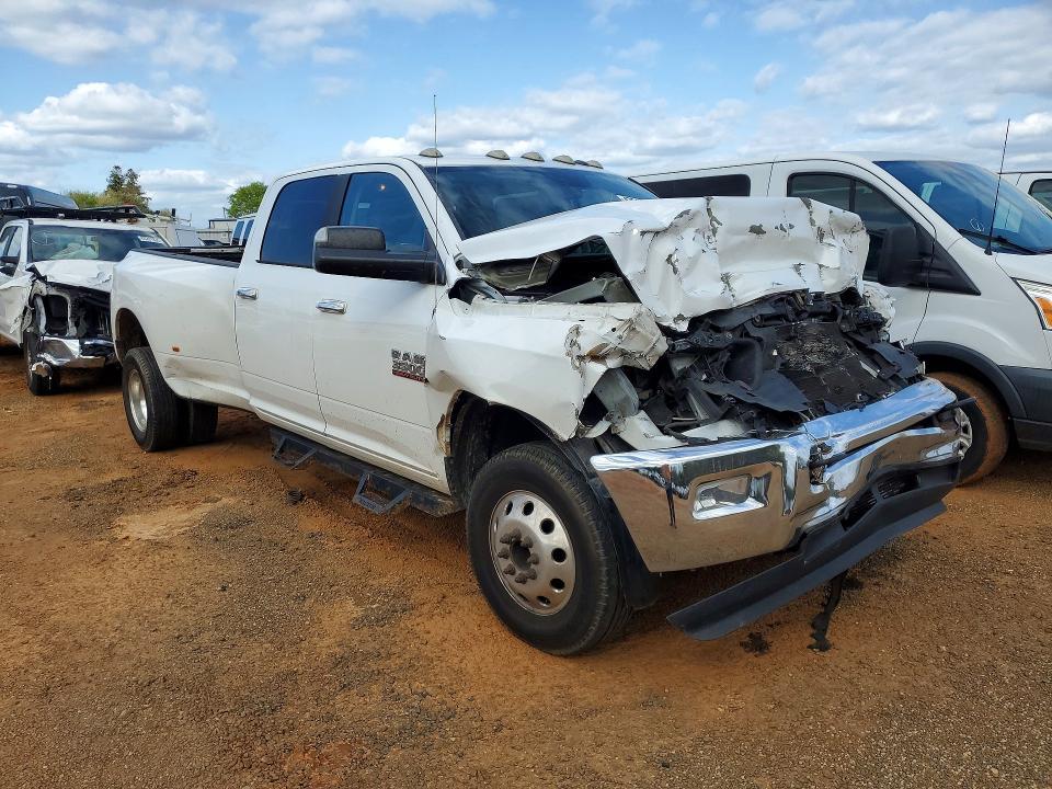 2017 Dodge RAM 3500 SLT