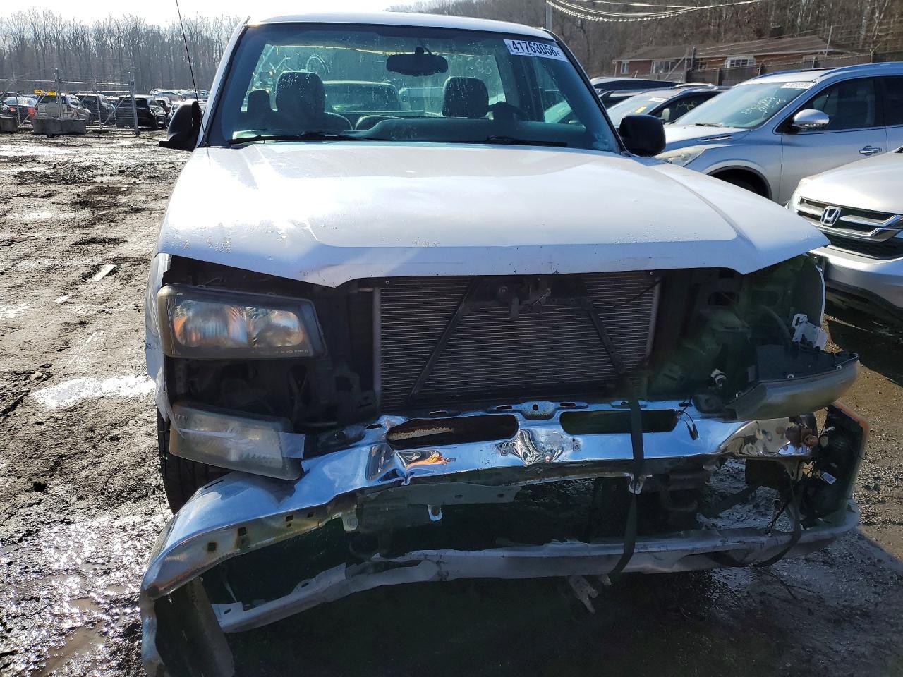 2004 Chevrolet Silverado C1500