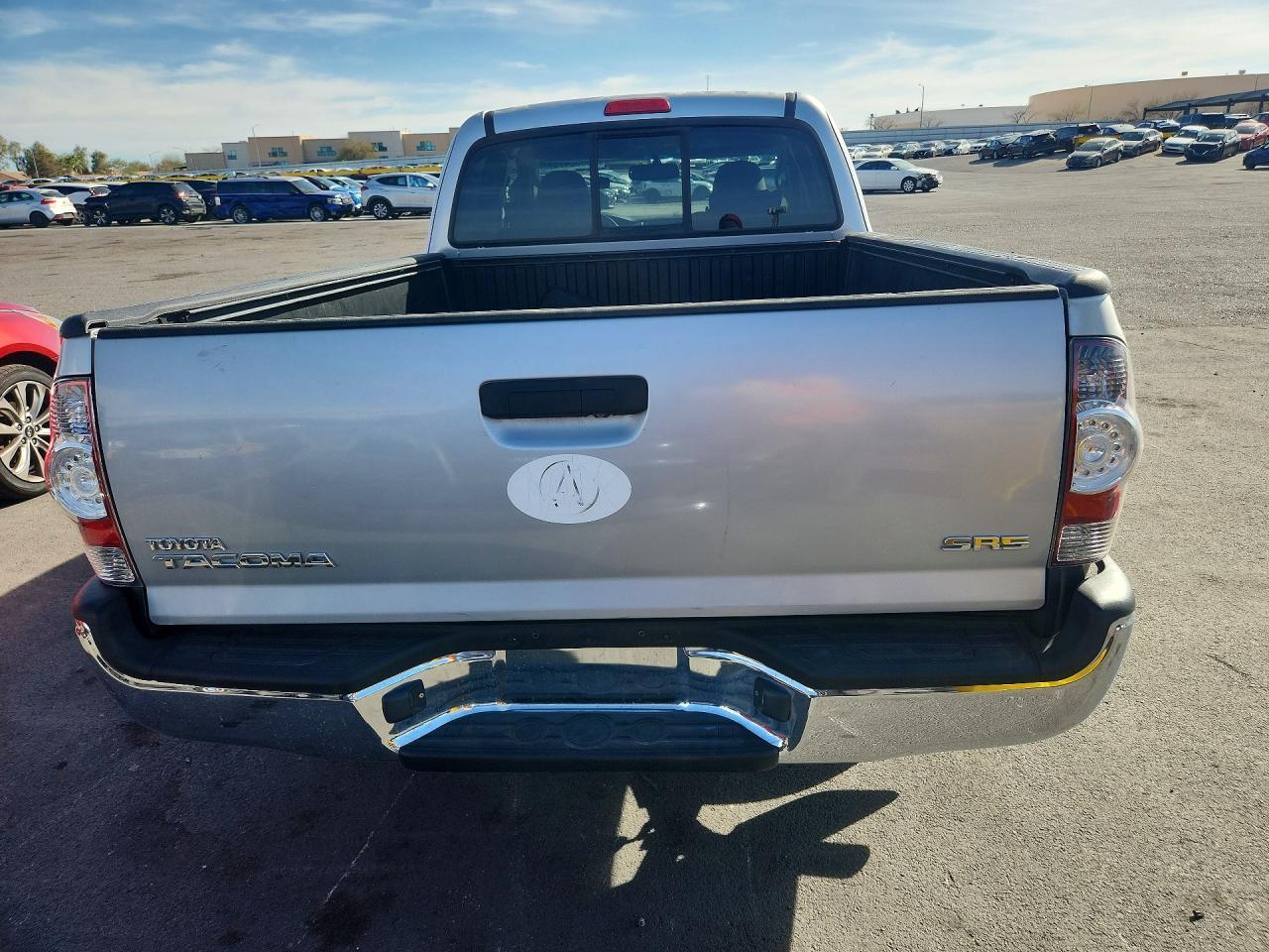 2012 Toyota Tacoma Base