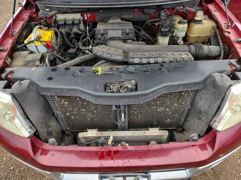 2004 Ford F150 Supercrew
